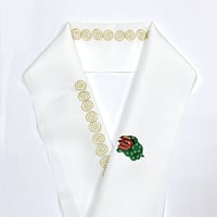オリジナル刺繡半衿