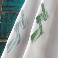 59kimono 10周年記念 刺繍半衿