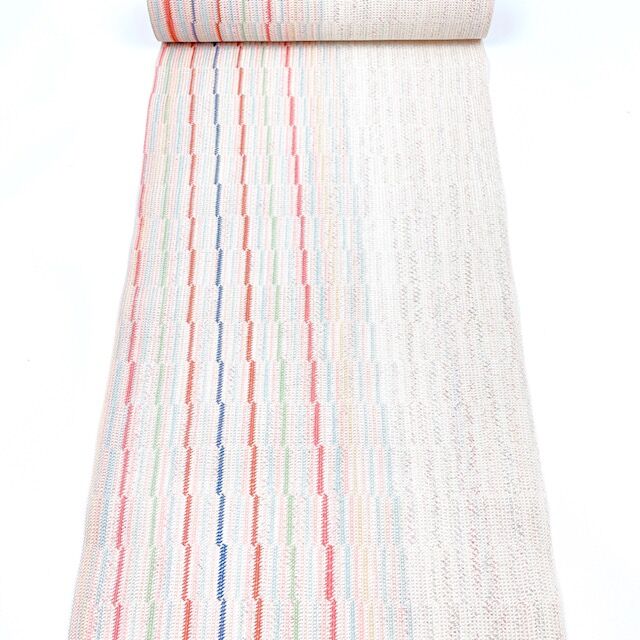 SOLD OUT】滋賀喜織物 正倉院平組 八寸名古屋帯 | ひつじや