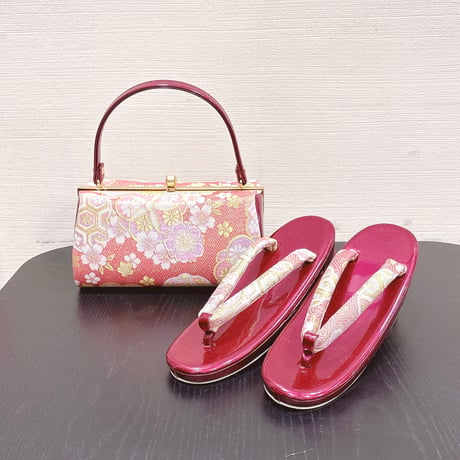 草履バッグセット | STORES