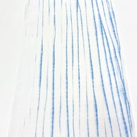 【SOLDOUT】藤井絞 綿麻浴衣 竜巻絞