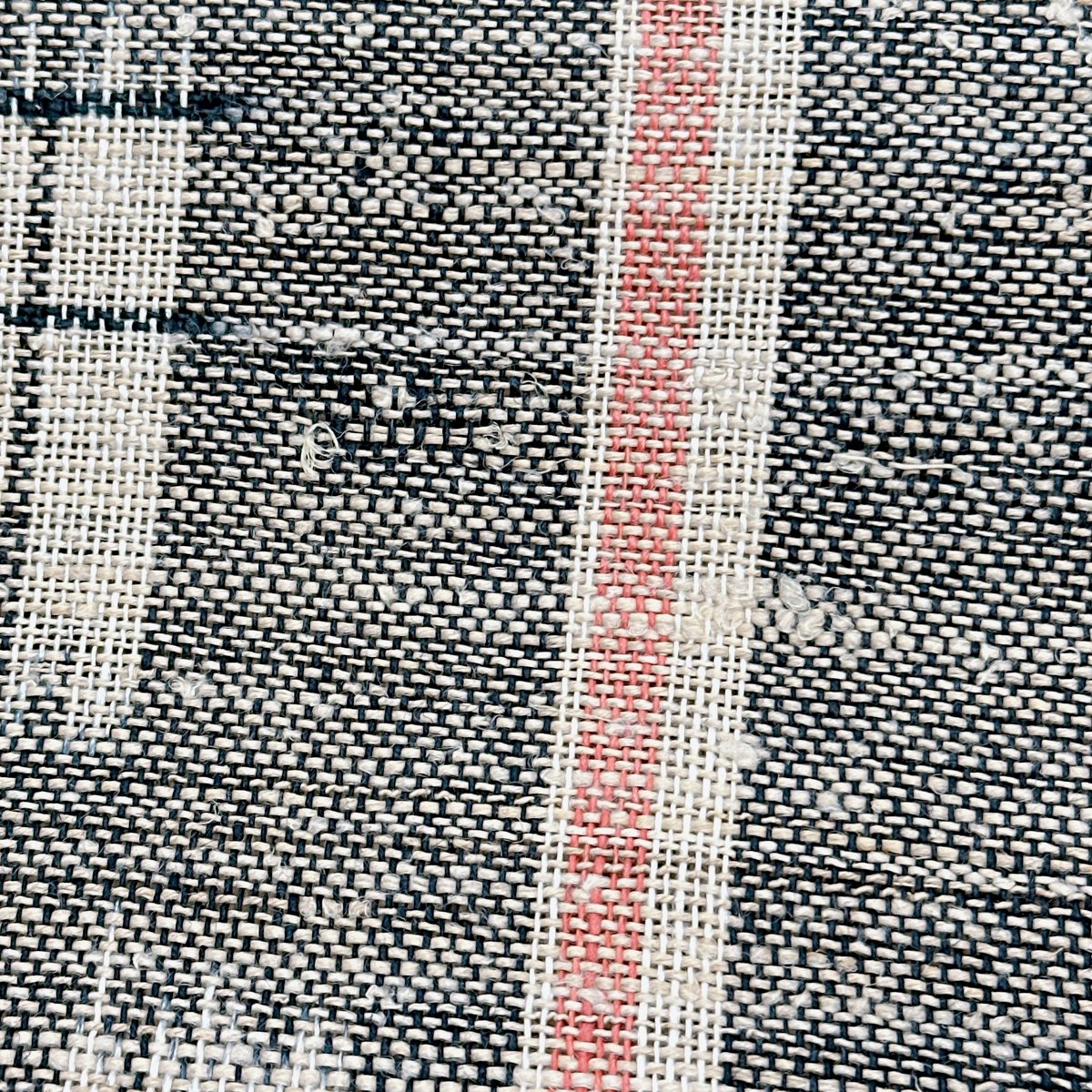 おお麻の帯 大麻絣帯 八寸名古屋帯 | ひつじや