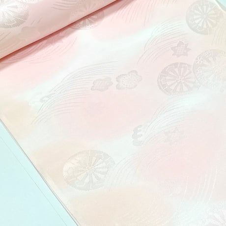 大特価！正絹長襦袢地【限定10本】