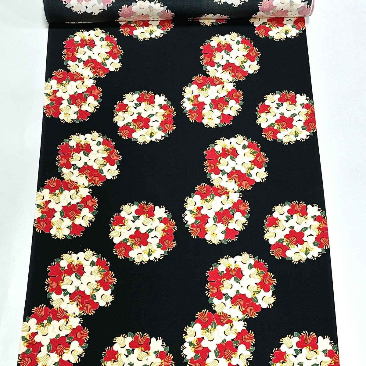 京友禅 モダンロマン 長襦袢地 | ひつじや