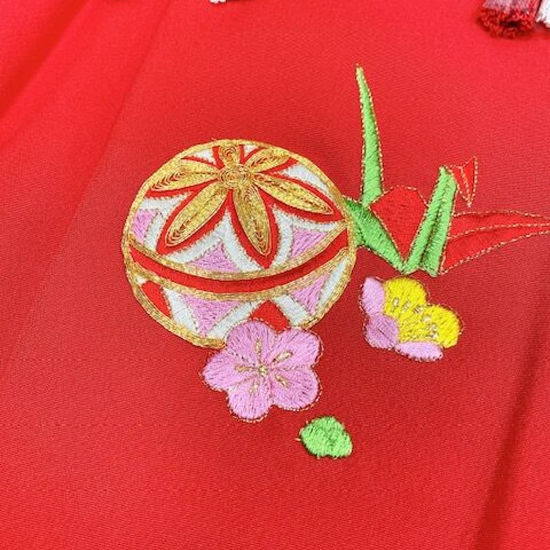 被布　正絹　七五三 七五三 お被布 正絹 | ひつじや