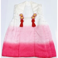 【SOLD OUT】七五三 お被布 正絹