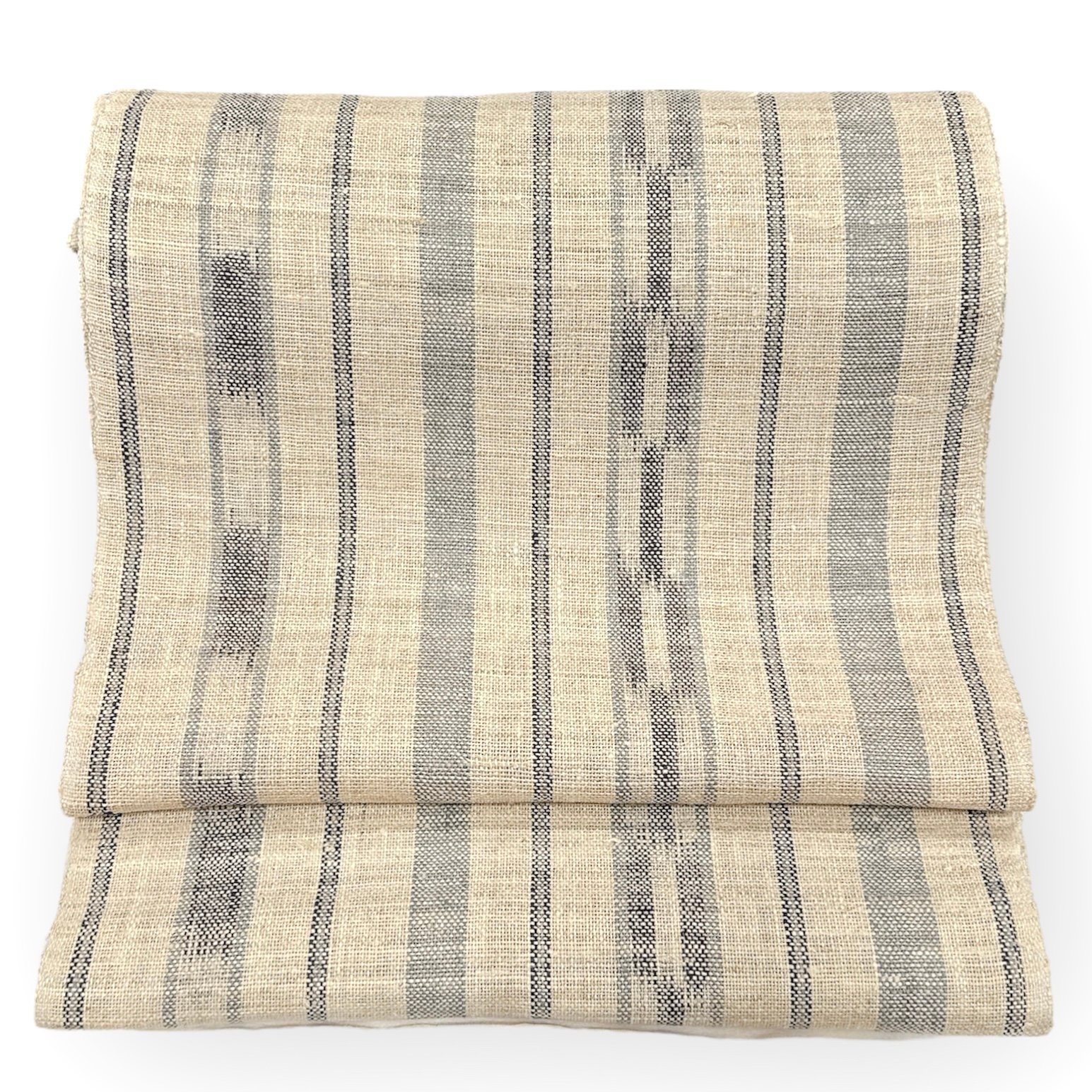 大麻絣帯 八寸名古屋帯 | ひつじや