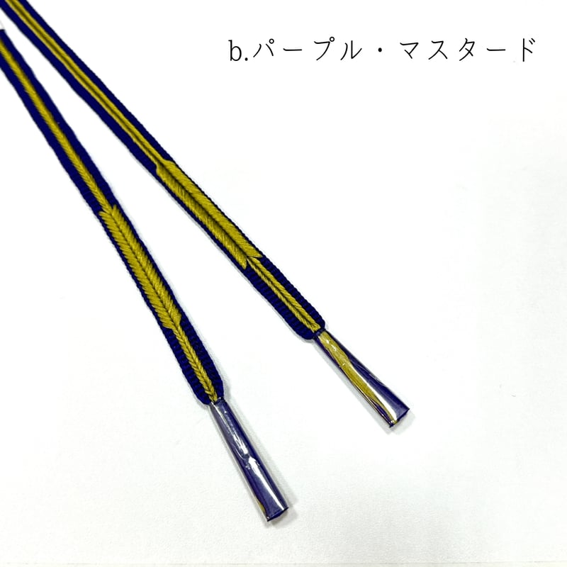 和小物さくら】矢羽根羽織紐 | ひつじや