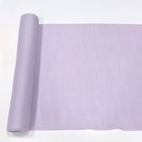 本麻長襦袢 志賀麻 薄紫