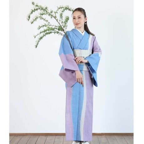 綿麻着物 | STORES