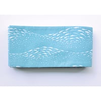 59kimono 半巾帯『魚のトルネード』
