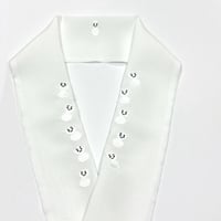 オリジナル刺繡半衿
