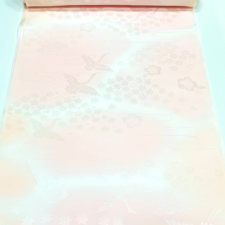 大特価！正絹長襦袢地【限定10本】
