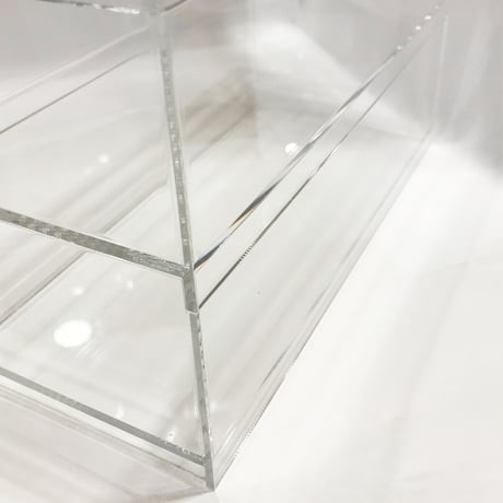 カセットテープ収納ケース  + フタ セット