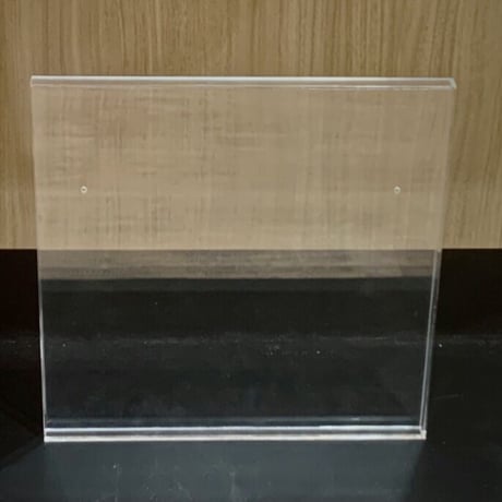 LP用アクリルフレーム  (縁なし)