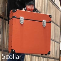 レコードハードケース　LP用とEP用のセット EPレコードケース EPC70 | diskunion CDレコードアクセサリー