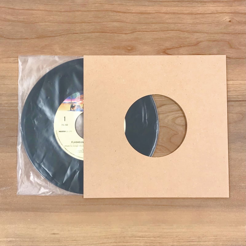EP用ダイカットスリーブ 20枚セット | diskunion CDレコード