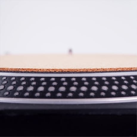 コルクターンテーブルマット 2mm厚タイプ (1枚組) / ディスクユニオン DISK UNION