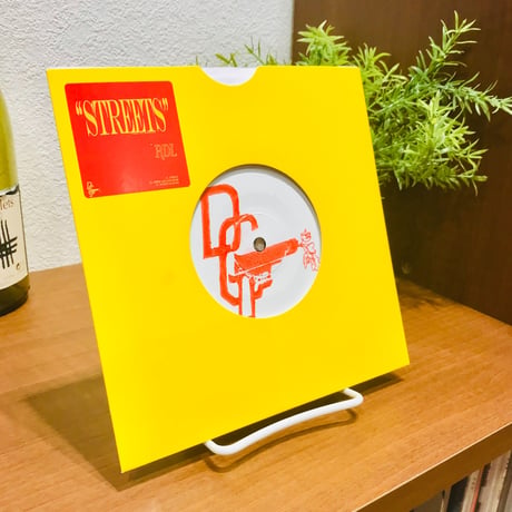レコードスタンド / diskunion  / ディスクユニオン