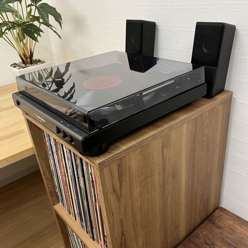 レコードプレーヤー　2台セット　SONICLINE レコードプレーヤー2台セットSONICLINE