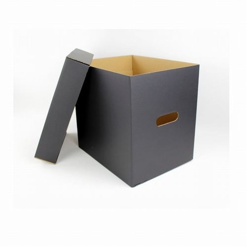 LP (12inch) 用フタ付きダンボール 5箱セット | diskunion CD