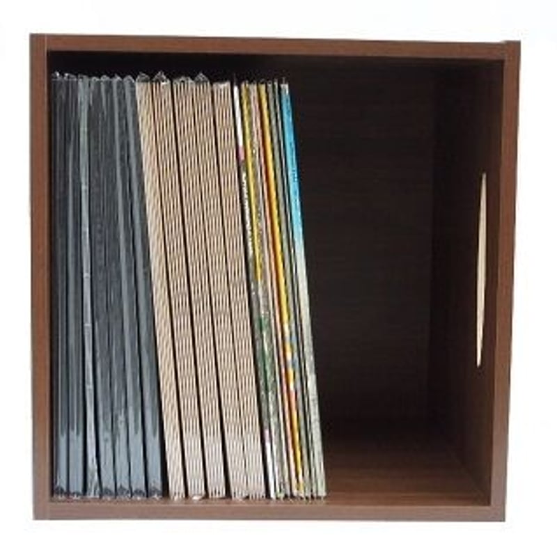 取っ手付き1マスレコードラック | diskunion CDレコード
