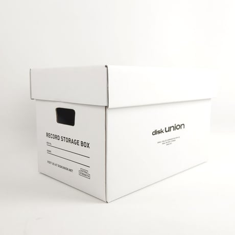 RECORD STORAGE BOX EP (7inchシングル) 用 5箱セット