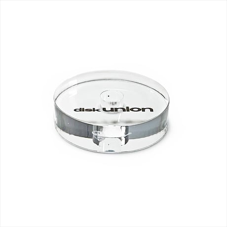 7インチアダプター アクリル / diskunion  / ディスクユニオン