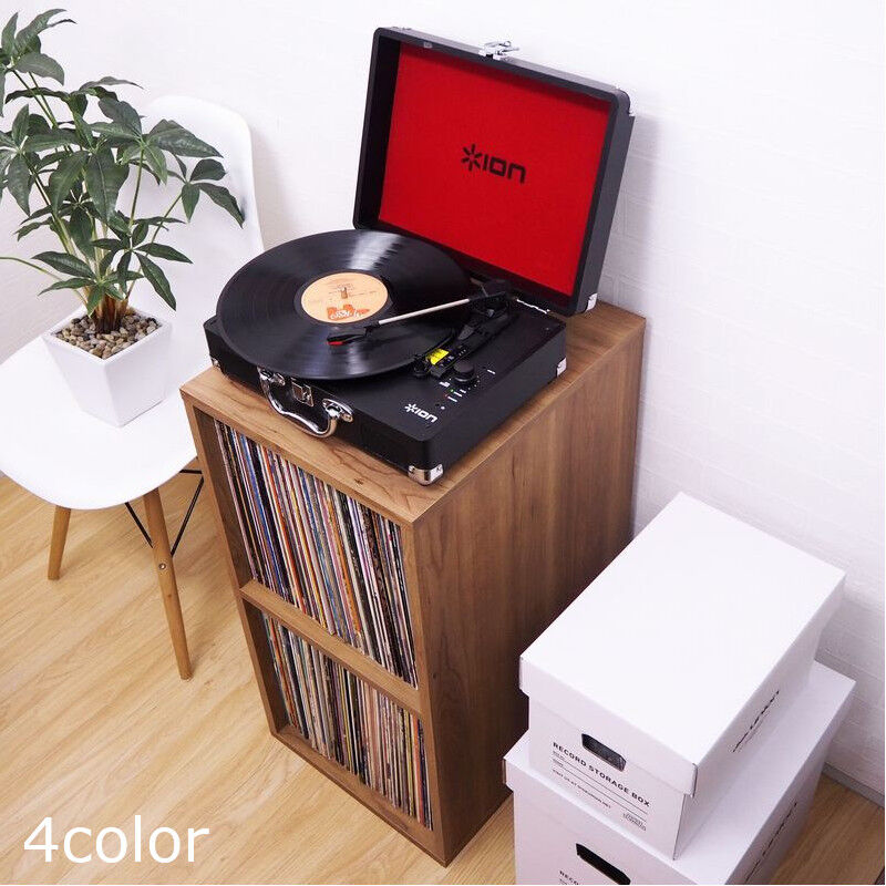 LPプレイヤー　木製の台 Amazon.co.jp: [東京Deco] マルチレコードプレーヤー 多機能