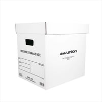 RECORD STORAGE BOX (LP用 5箱セット)