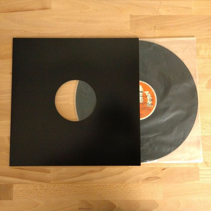 LP用ダイカットスリーブ 50枚セット | diskunion CDレコード