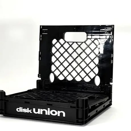 レコードクレート Record Crate / disk union ディスクユニオン