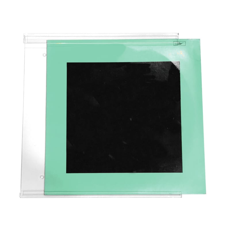 LPアクリルレールフレーム (壁面用) | diskunion CDレコード