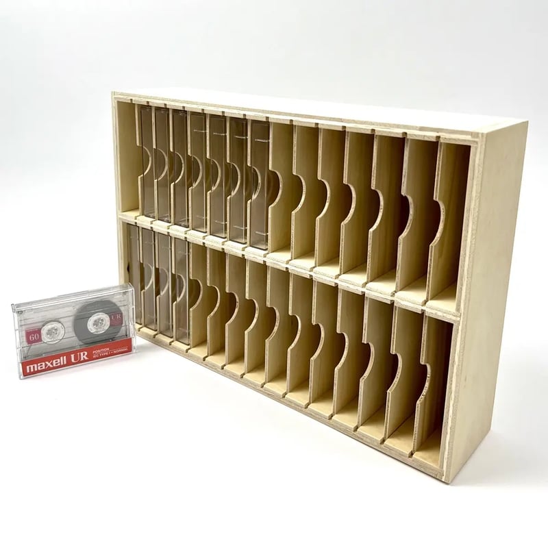 カセットケースラック DUCA30 / disk union ディスクユニオン | disku
