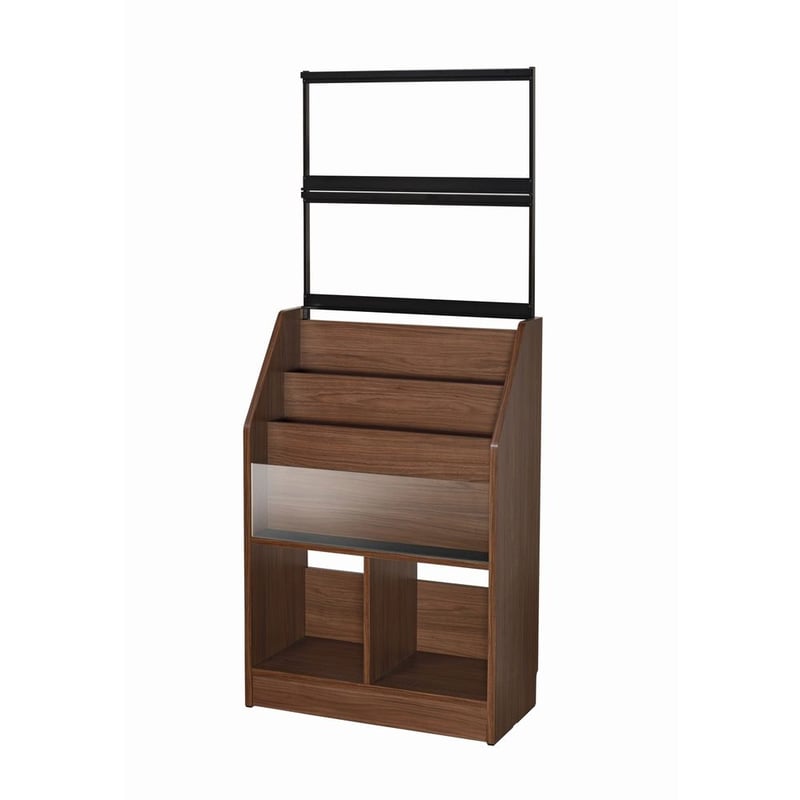 【クリリン】レコードディスプレイラック レコードディスプレイラック RCS710 | diskunion CDレコード