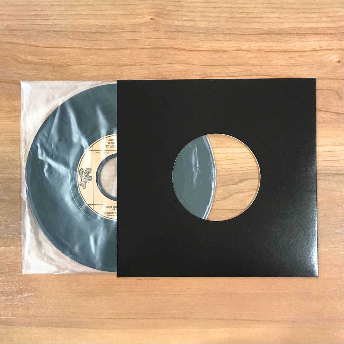 EP用ダイカットスリーブ 20枚セット | diskunion CDレコード