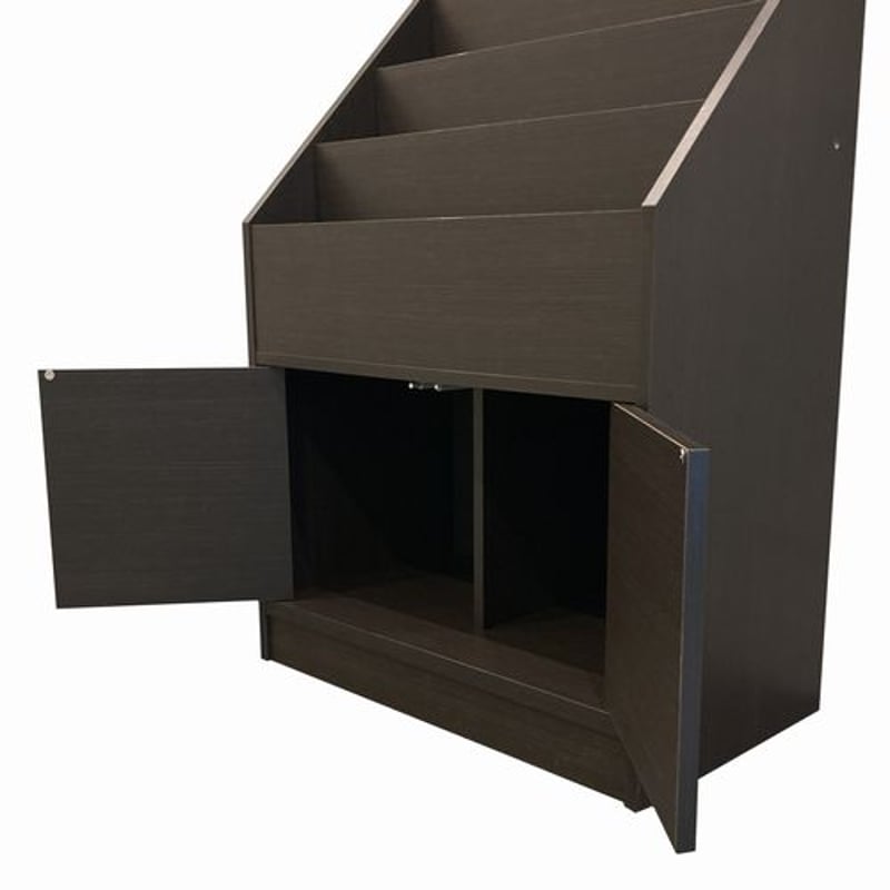 レコードディスプレイラック DULP08DP | diskunion CDレコード