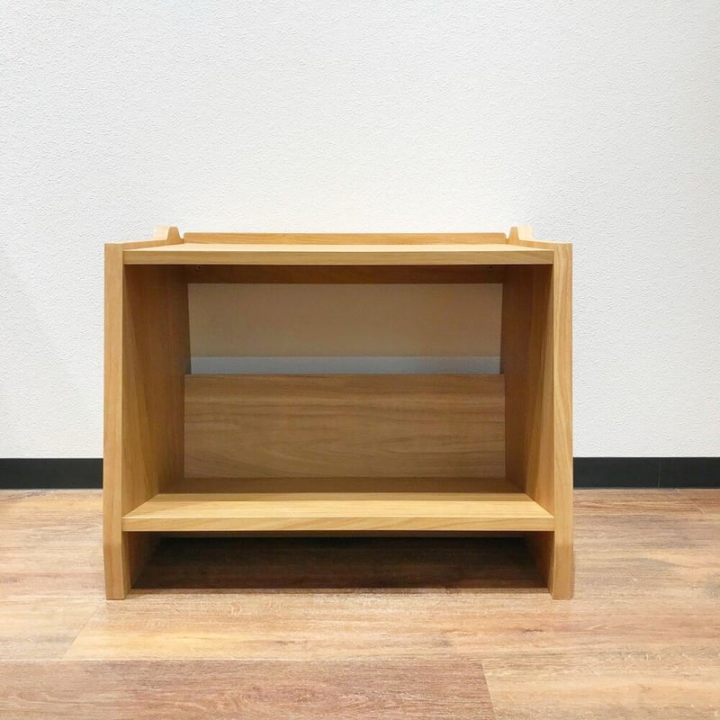 レコードラック スタッキングラック(1) STACKING RECORD RACK