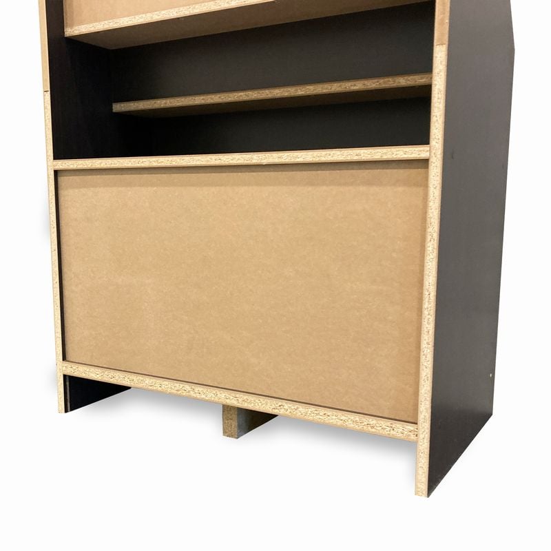 レコードディスプレイラック DULP08DP | diskunion CDレコード