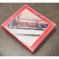 2枚組CD用ビニールカバー 100枚セット