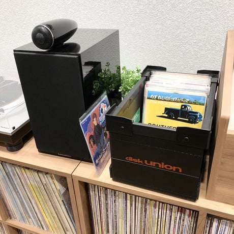 DUレコードコンテナ (EPサイズ)