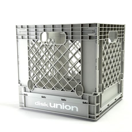 レコードクレート Record Crate / disk union ディスクユニオン