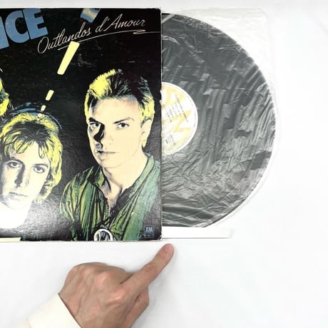 レコード用 底抜け防止 (紙製) 100枚セット / ディスクユニオン DISK UNION