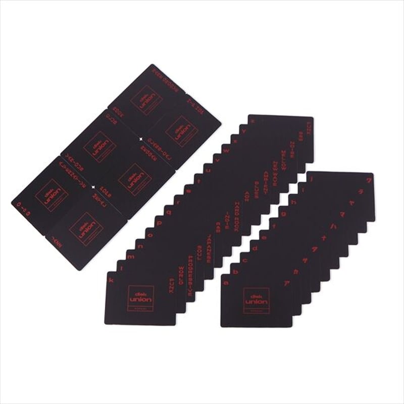 CD DIVIDERS (CD用インデックスプレート32枚セット) / diskunion