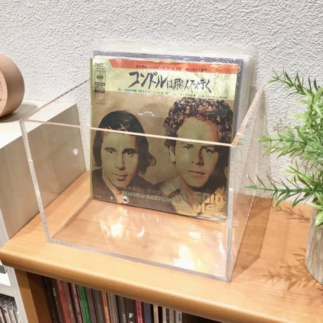 CD/DVDアクリルラック DUCD CLBOX