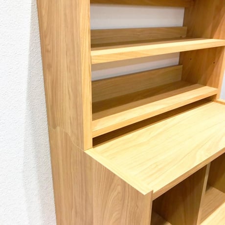 レコードラック スタッキングラック 3段 ANGLE × REGULAR × CD RACK FLAT / ディスクユニオン DISK UNION