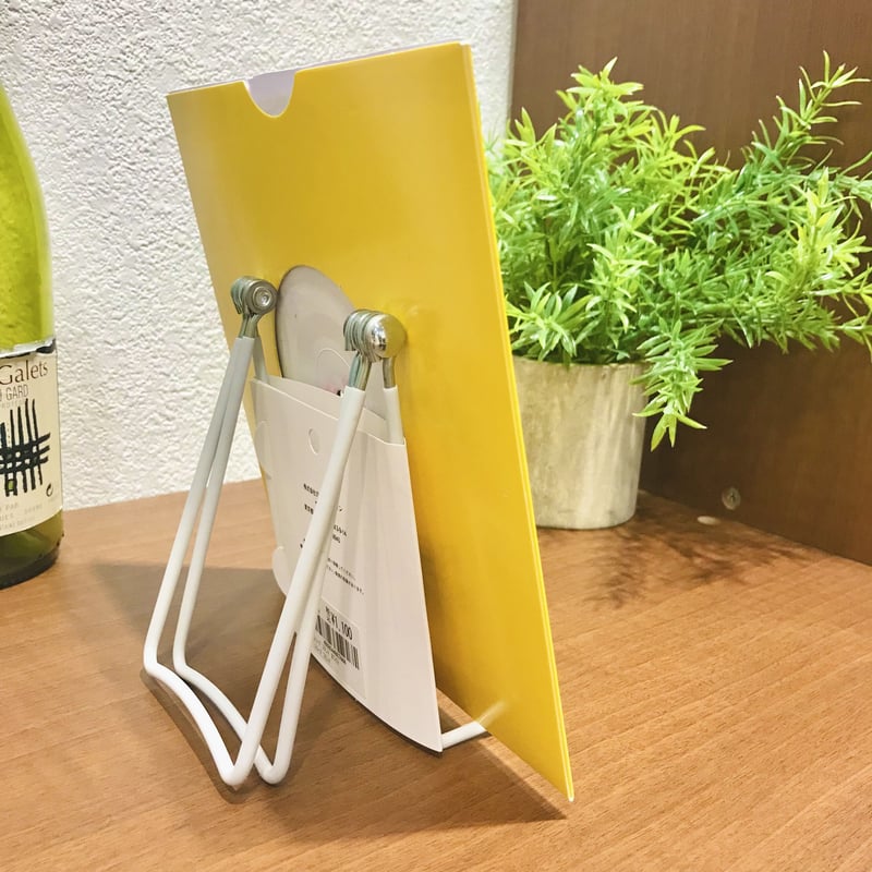 非売品 日立 Lo-D ディスプレイスタンド？レコード ？ 非売品 日立 Lo-D ディスプレイスタンド？レコード ？ 日立