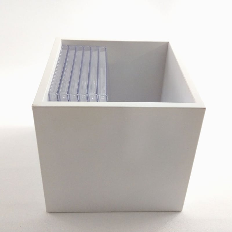 CDキューブボックス | diskunion CDレコードアクセサリー・収納ストア