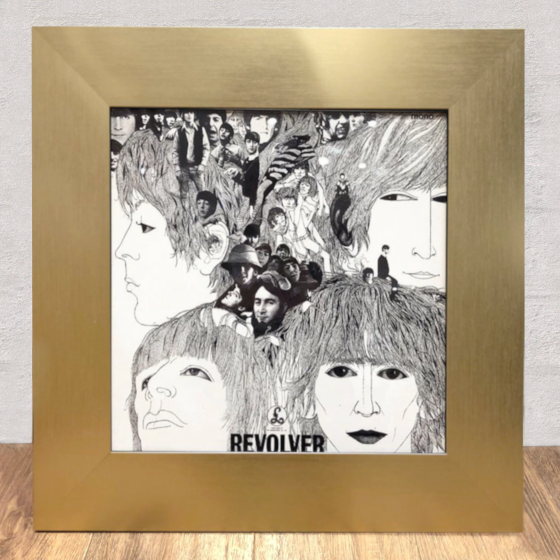 レコードフレーム ラルゴ (縁幅69mm) | diskunion CDレコード