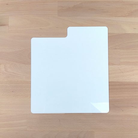 EP用仕切板・白 10枚セット